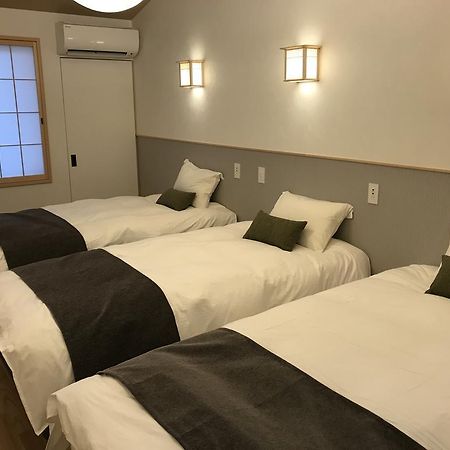 Fuga Bettei Shijyo Omiya Villa Kyoto Eksteriør billede