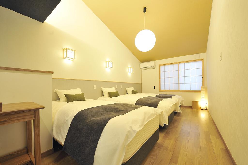 Fuga Bettei Shijyo Omiya Villa Kyoto Eksteriør billede