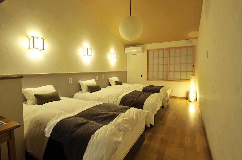 Fuga Bettei Shijyo Omiya Villa Kyoto Eksteriør billede