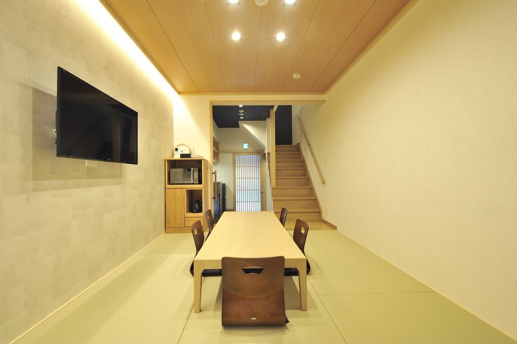 Fuga Bettei Shijyo Omiya Villa Kyoto Eksteriør billede