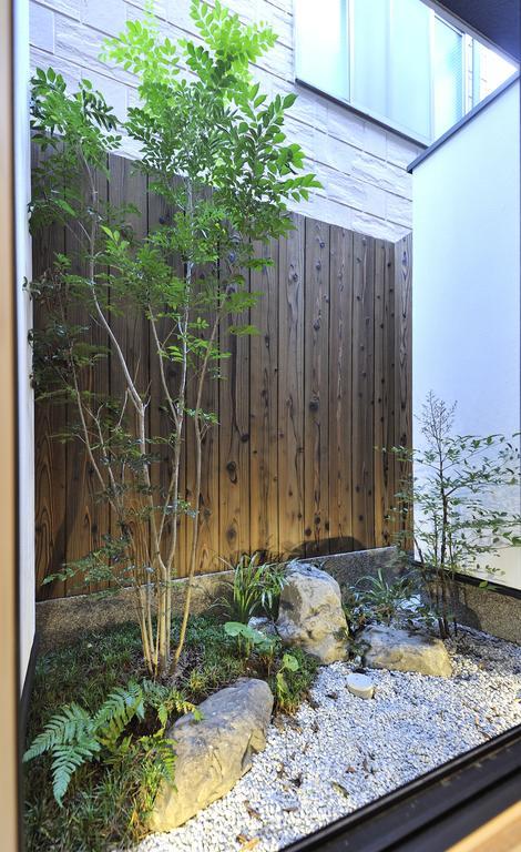 Fuga Bettei Shijyo Omiya Villa Kyoto Eksteriør billede
