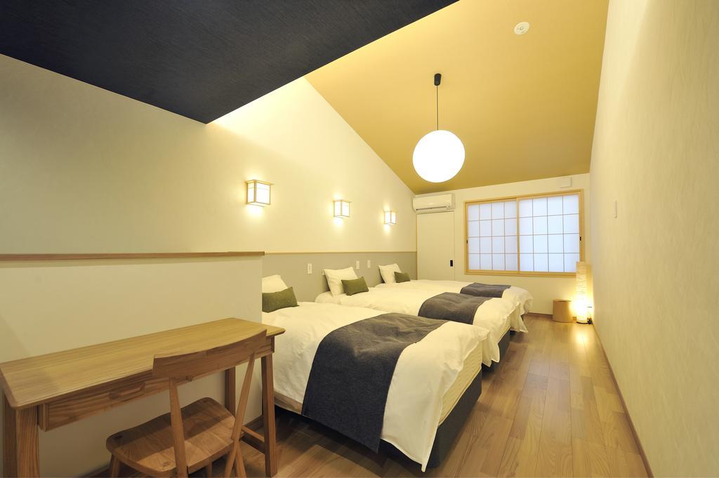 Fuga Bettei Shijyo Omiya Villa Kyoto Eksteriør billede