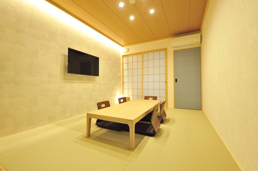 Fuga Bettei Shijyo Omiya Villa Kyoto Eksteriør billede
