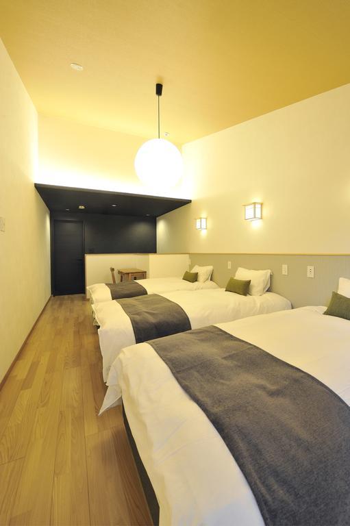 Fuga Bettei Shijyo Omiya Villa Kyoto Eksteriør billede