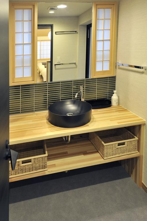 Fuga Bettei Shijyo Omiya Villa Kyoto Eksteriør billede