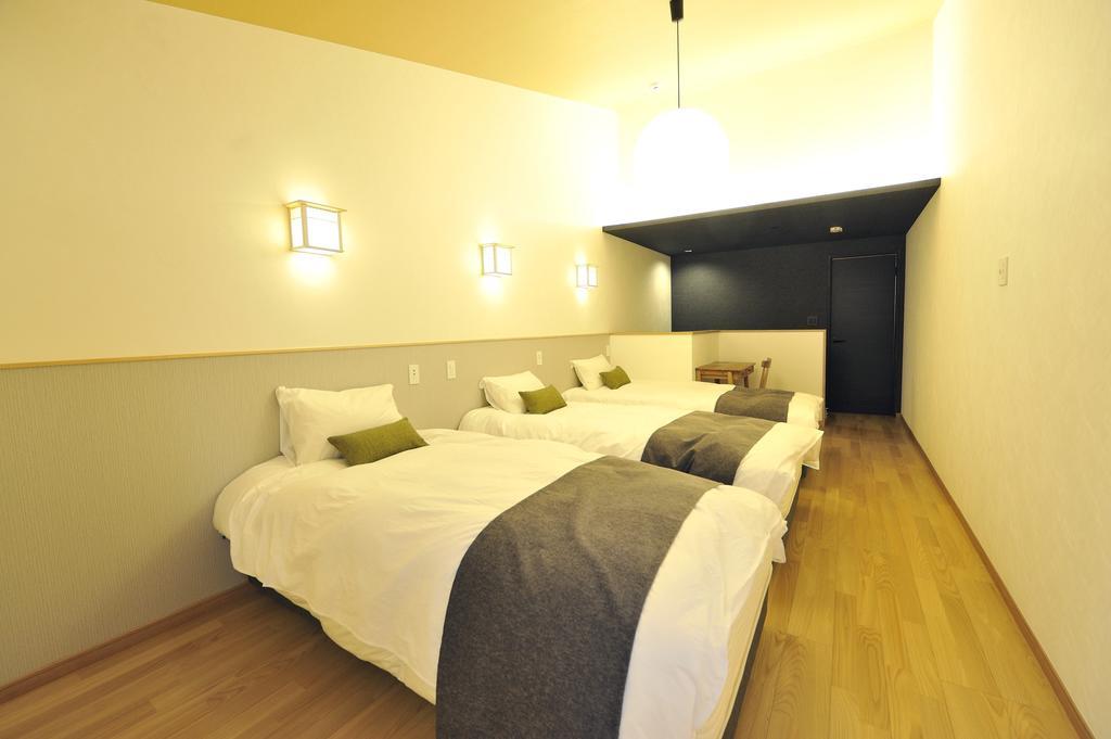 Fuga Bettei Shijyo Omiya Villa Kyoto Eksteriør billede