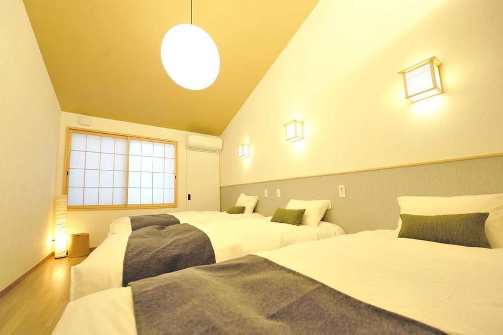 Fuga Bettei Shijyo Omiya Villa Kyoto Eksteriør billede