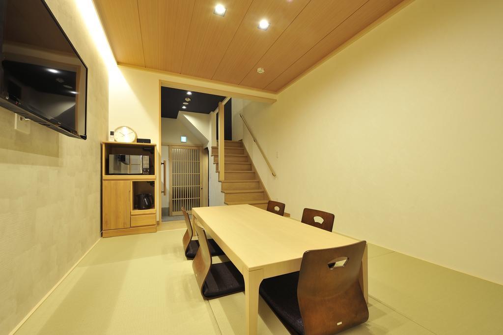Fuga Bettei Shijyo Omiya Villa Kyoto Eksteriør billede