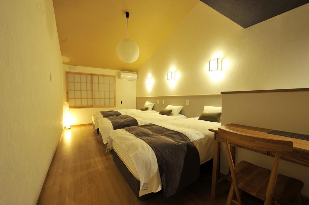 Fuga Bettei Shijyo Omiya Villa Kyoto Eksteriør billede