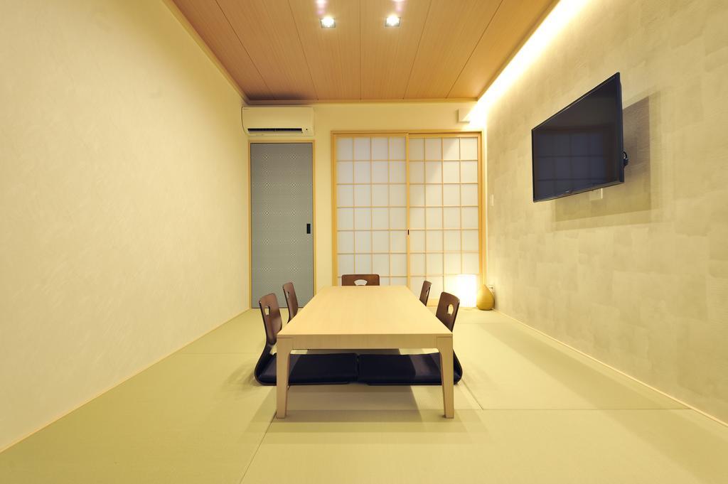Fuga Bettei Shijyo Omiya Villa Kyoto Eksteriør billede