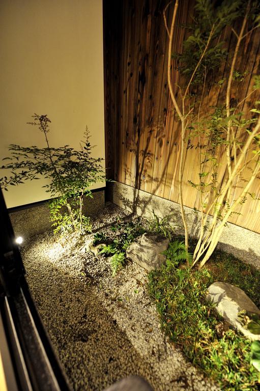 Fuga Bettei Shijyo Omiya Villa Kyoto Eksteriør billede