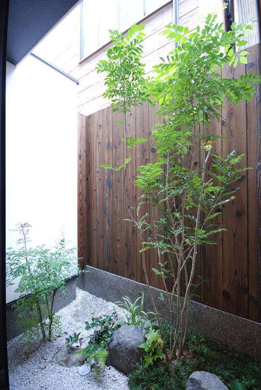 Fuga Bettei Shijyo Omiya Villa Kyoto Eksteriør billede