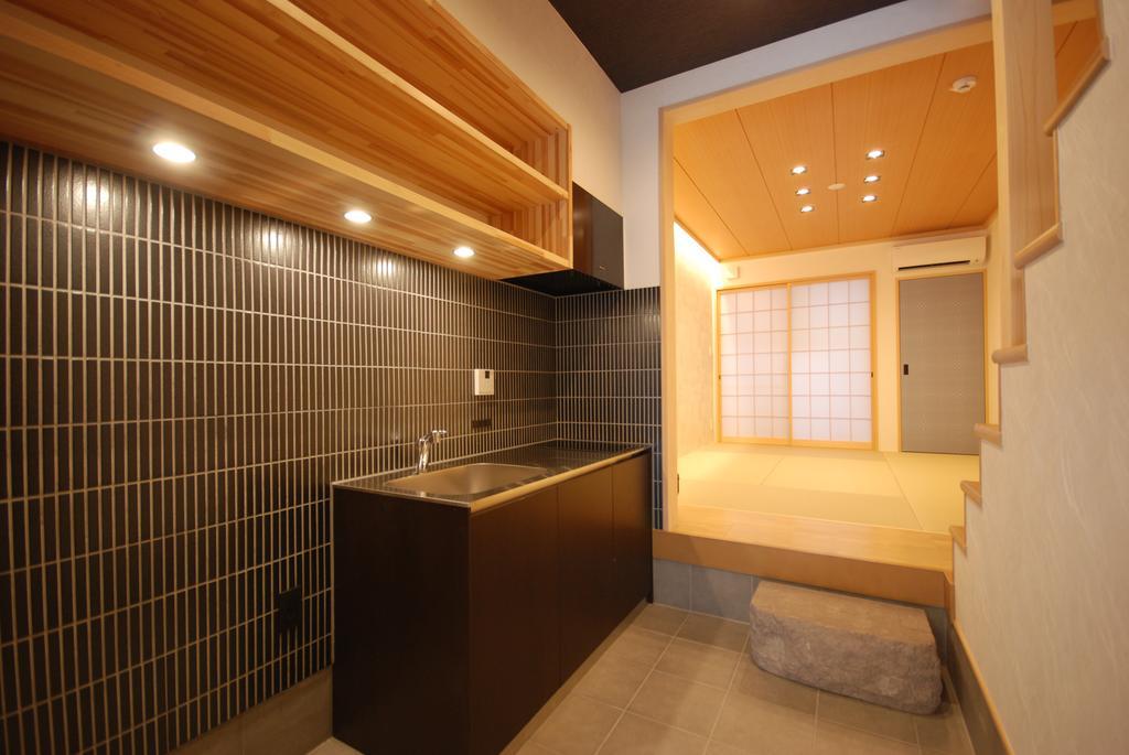 Fuga Bettei Shijyo Omiya Villa Kyoto Eksteriør billede