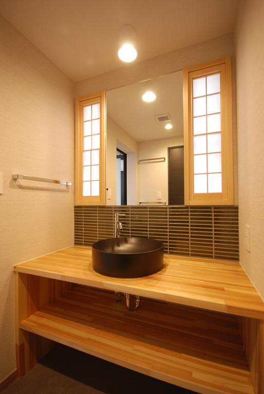 Fuga Bettei Shijyo Omiya Villa Kyoto Eksteriør billede