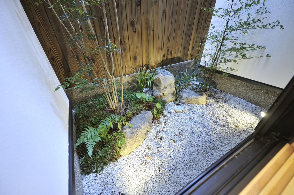 Fuga Bettei Shijyo Omiya Villa Kyoto Eksteriør billede