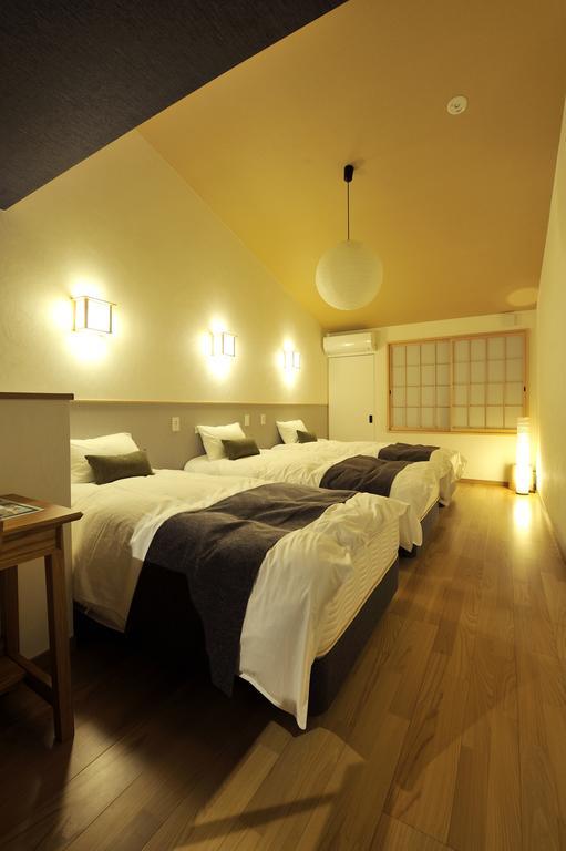 Fuga Bettei Shijyo Omiya Villa Kyoto Eksteriør billede