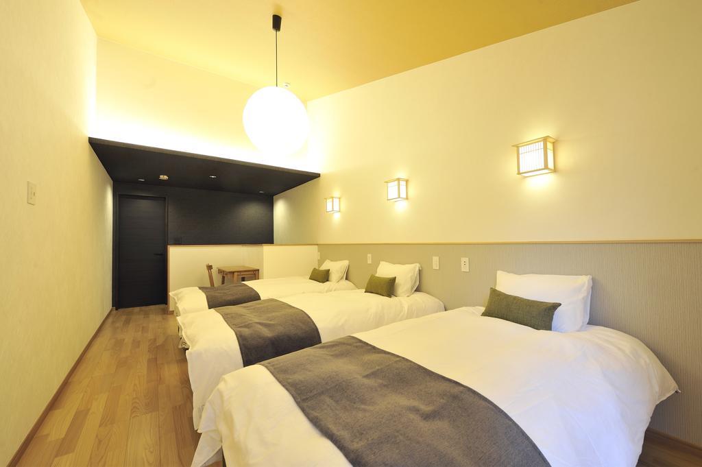 Fuga Bettei Shijyo Omiya Villa Kyoto Eksteriør billede