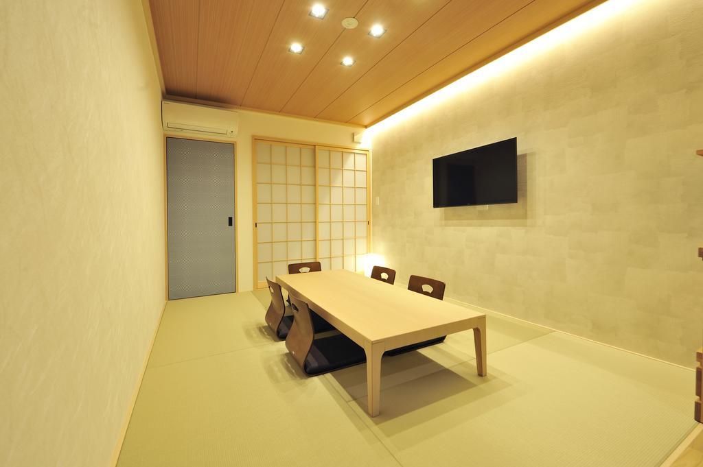 Fuga Bettei Shijyo Omiya Villa Kyoto Eksteriør billede