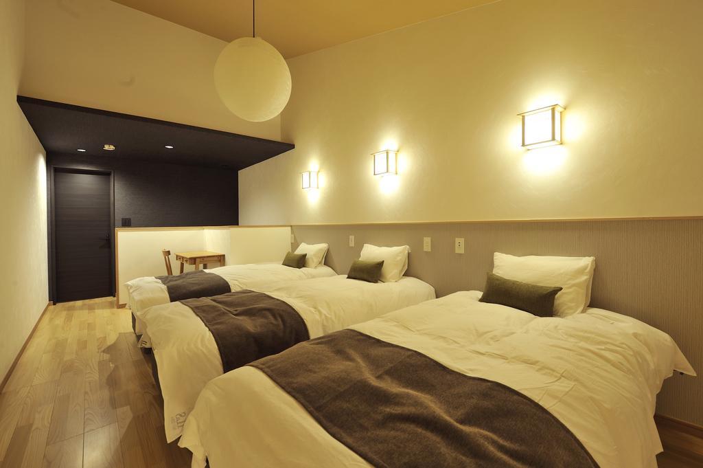 Fuga Bettei Shijyo Omiya Villa Kyoto Eksteriør billede